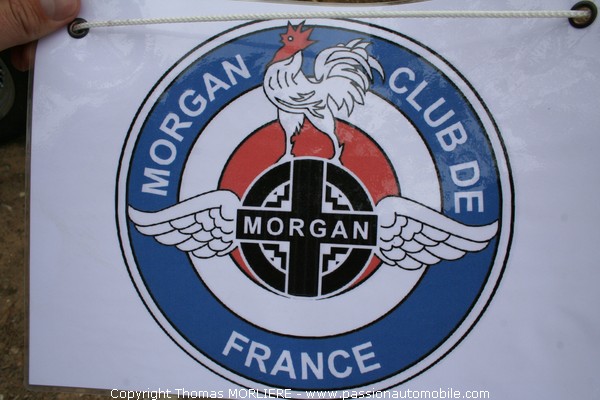 Morgan Club de France (Le Mans Classic 2008)
