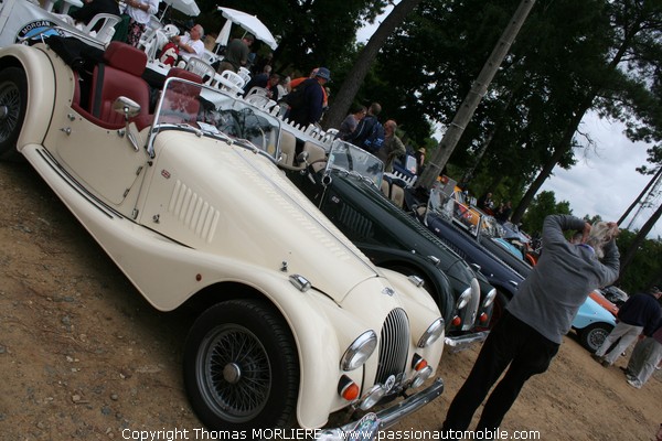Club Morgan (Le Mans Classic 2008)