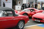 Parade Club - Ferrari