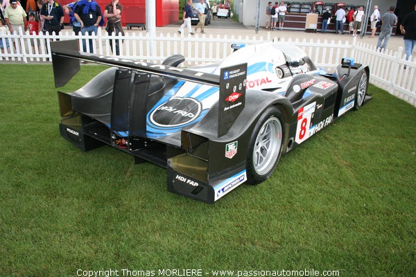 Peugeot au Mans (Le Mans Classic 2008)