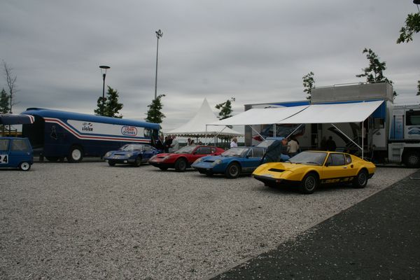 PHOTO DE LM STORY 2007 (le Mans Story)