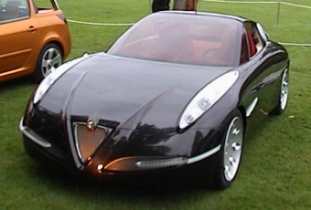 Alfa Roméo Vola, 2001