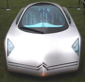 Citroën Osée (Pininfarina), 2001