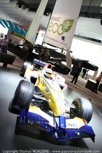 Mondial de l'automobile 2008 (Mondial automobile 2008)