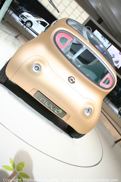 Mondial de l'auto 2008 (salon de l'automobile 2008)