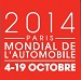 MONDIAL DE L' AUTOMOBILE 2014 PARIS. Le MONDIAL DE L'AUTO 2014 a lieu du 4 au 19 Octobre 2014