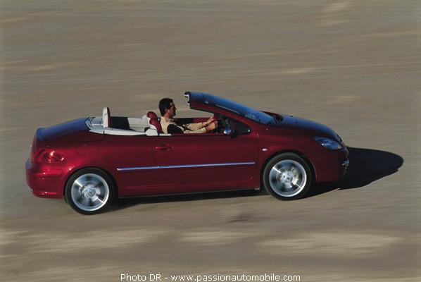 307 Concept-Car 2002 (salon de l'automobile 2002)