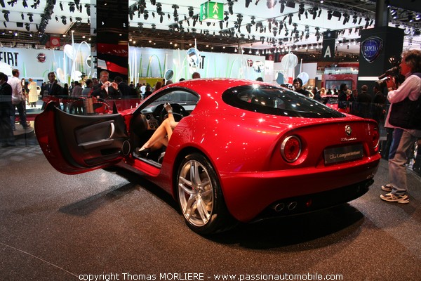 Alfa-Romeo (Mondial automobile 2008)