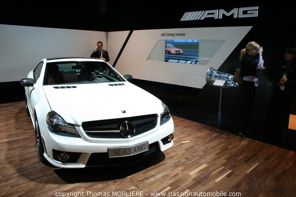 AMG (Mondial de l'automobile 2008)