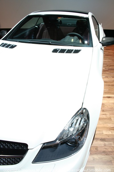 AMG (Salon de l'automobile 2008)