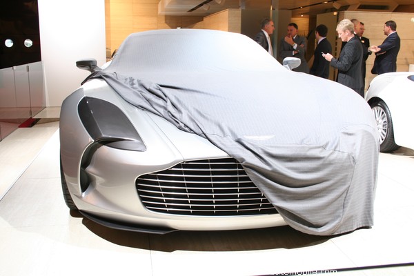 Aston Martin (Salon de l'auto)