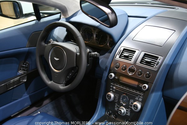 Aston Martin (Mondial automobile 2008)
