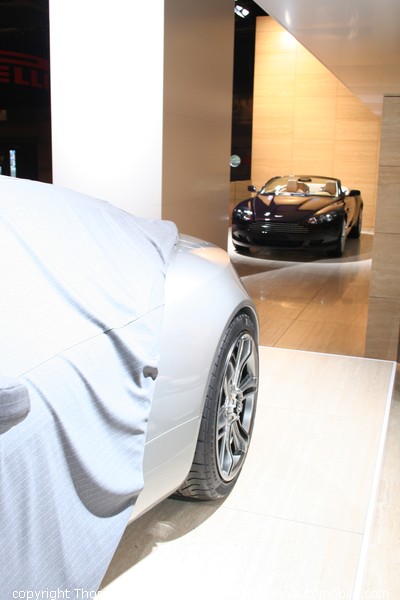 Aston Martin (Salon de l'auto)