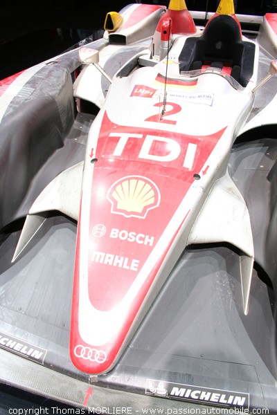 24 Heures du Mans 2008 (Mondial de l'auto 2008)