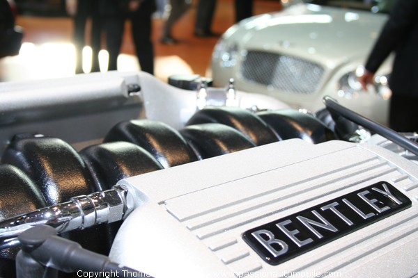 Bentley (Mondial automobile 2008)