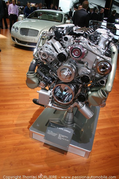 Bentley (Mondial Auto 2008)