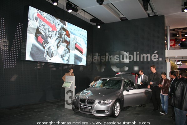 BMW (MONDIAL AUTO 2006)