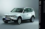 BMW X3 Edition Exclusive 2008