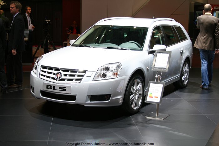 Cadillac (Mondial Auto 2008)