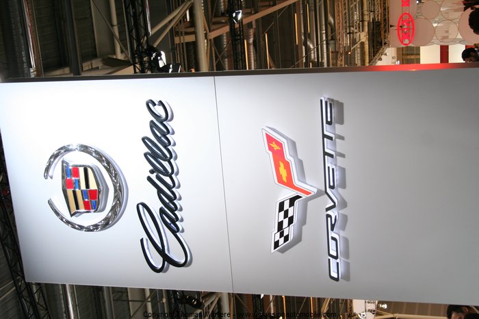 Cadillac (Mondial Auto 2008)