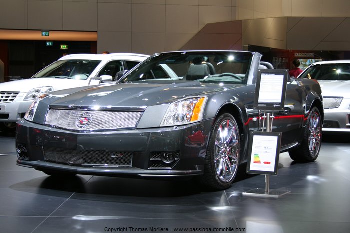 Cadillac (Mondial de l'automobile 2008)