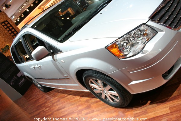 Chrysler (Mondial auto 2008)