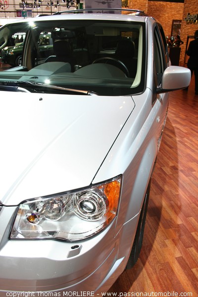 Chrysler (Salon de l'automobile 2008)