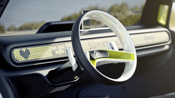 Citroen Lacoste Concept Car 2010 (Mondial de l'automobile 2010)