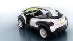 Citroen Lacoste Concept Car 2010