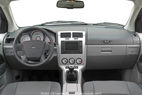 Dodge Caliber 2006 (Mondial automobile 2006)