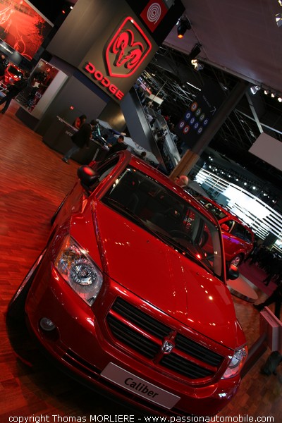 Dodge (Salon auto de Paris 2008)