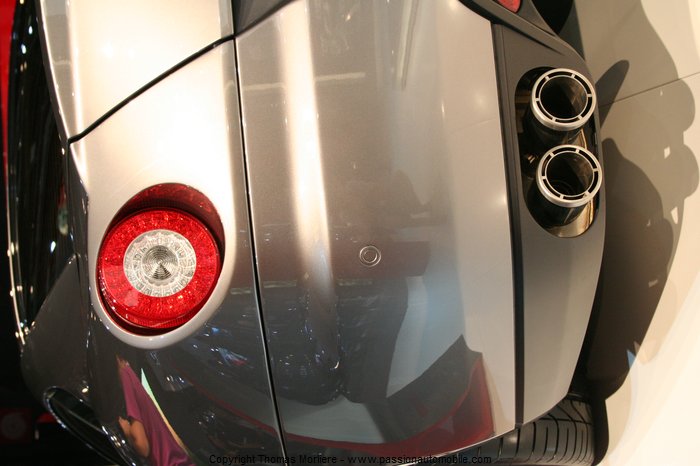 ferrari 599 gtb fiorano 2010 (Mondial Auto 2010)