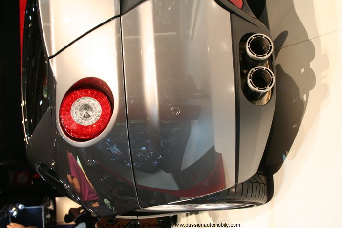 ferrari 599 gtb fiorano 2010 (Mondial de l'automobile 2010)