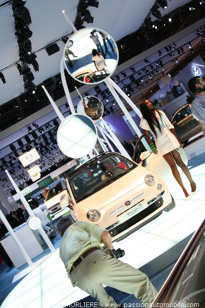 Fiat (Salon de l'automobile 2008)