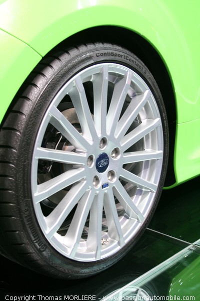 Ford Focus RS (Mondial de l'auto 2008)