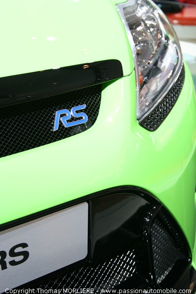 Focus RS 2008 (Mondial automobile 2008)