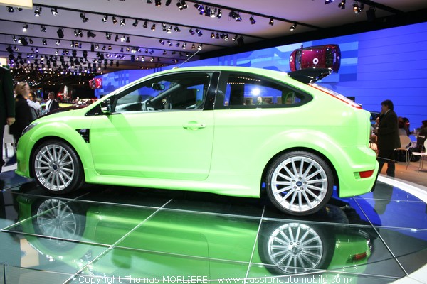 Ford Focus RS 2008 (Mondial automobile 2008)