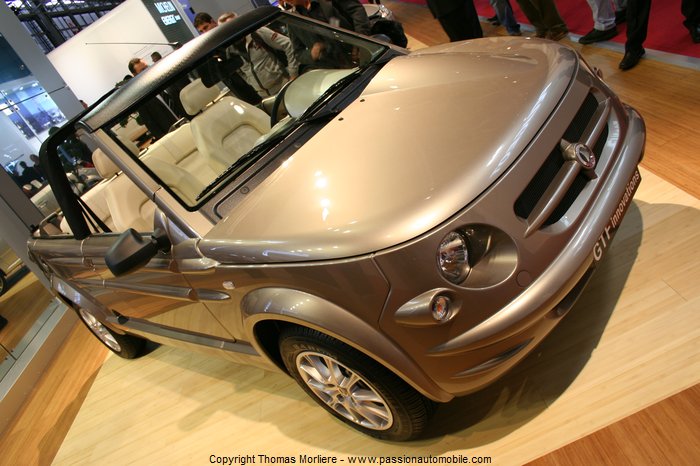 GFI (Mondial de l'automobile 2008)