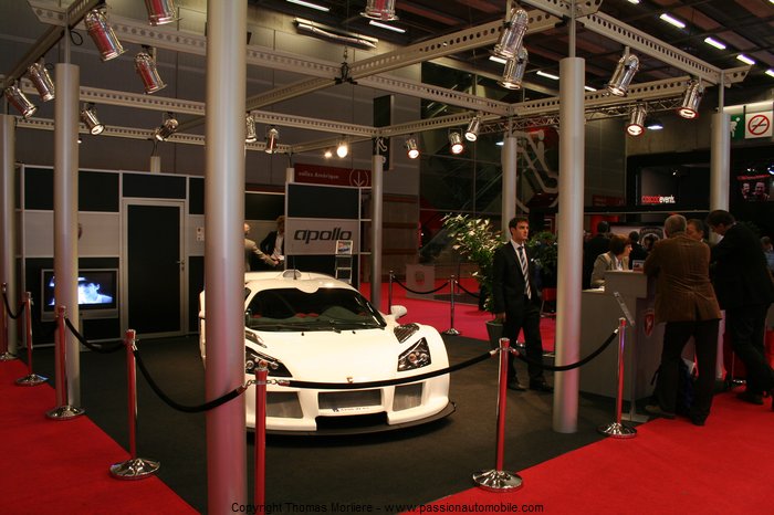 Gumper (Salon mondial auto Paris 2008)