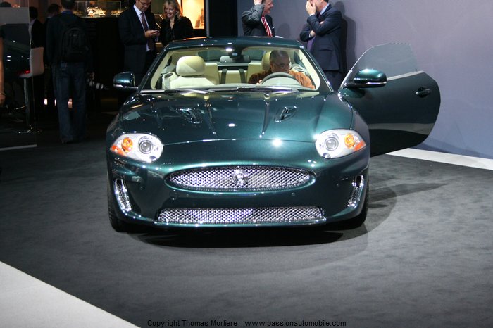 jaguar mondial auto 2010 (Mondial Auto 2010)