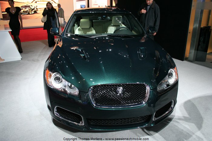 jaguar mondial auto 2010 (Mondial de l'auto 2010)