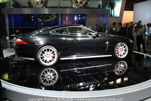 Jaguar (Salon de l'automobile 2008)