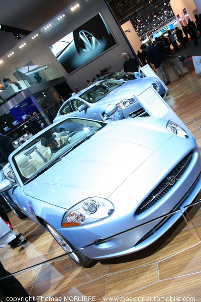 Jaguar (Salon de l'automobile de Paris 2008)