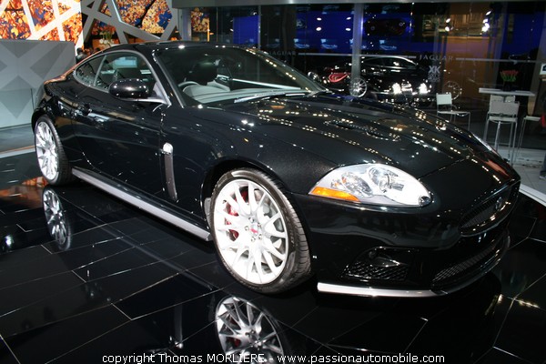 Jaguar (Salon auto de Paris 2008)