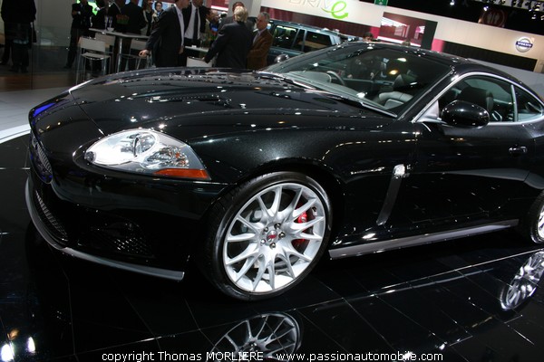 Jaguar (Salon de l'automobile de Paris 2008)