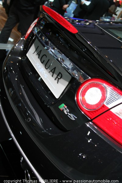 Jaguar (Mondial automobile 2008)