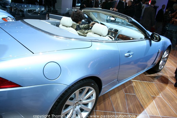 Jaguar (Mondial auto 2008)