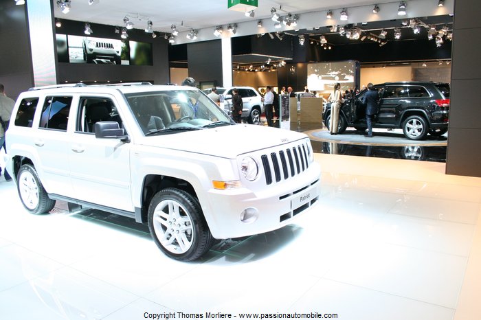 jeep 2010 (Mondial Auto 2010)