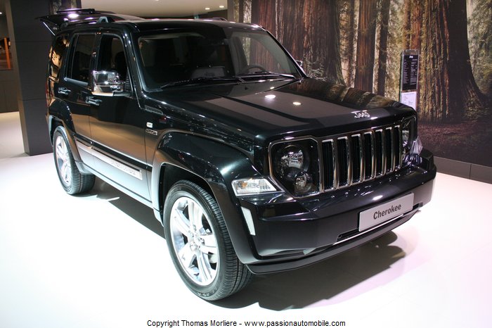 jeep 2010 (Mondial de l'automobile 2010)