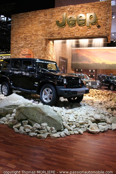 Jeep (Mondial de l'auto 2008)